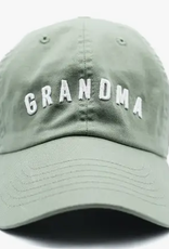 Rey to Z Grandma Hat