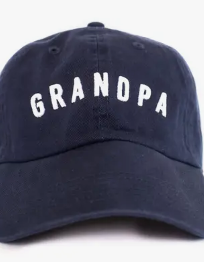 Rey to Z Grandpa Hat