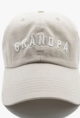 Rey to Z Grandpa Hat