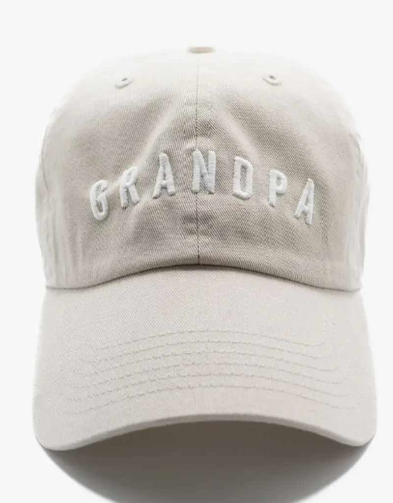 Rey to Z Grandpa Hat