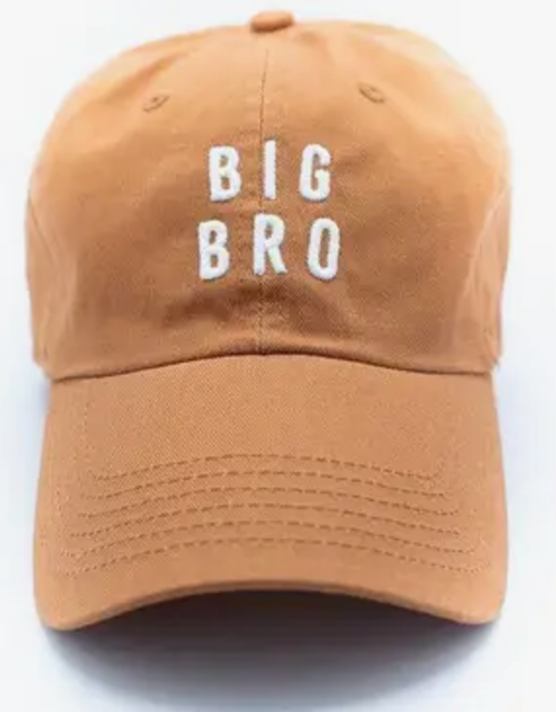 Rey to Z Big Bro Hat