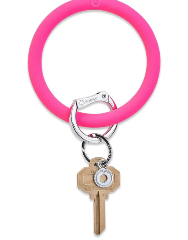 O-Venture Big O Key Ring