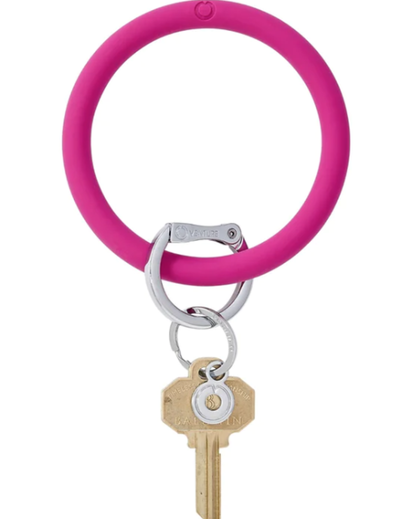 O-Venture Big O Key Ring