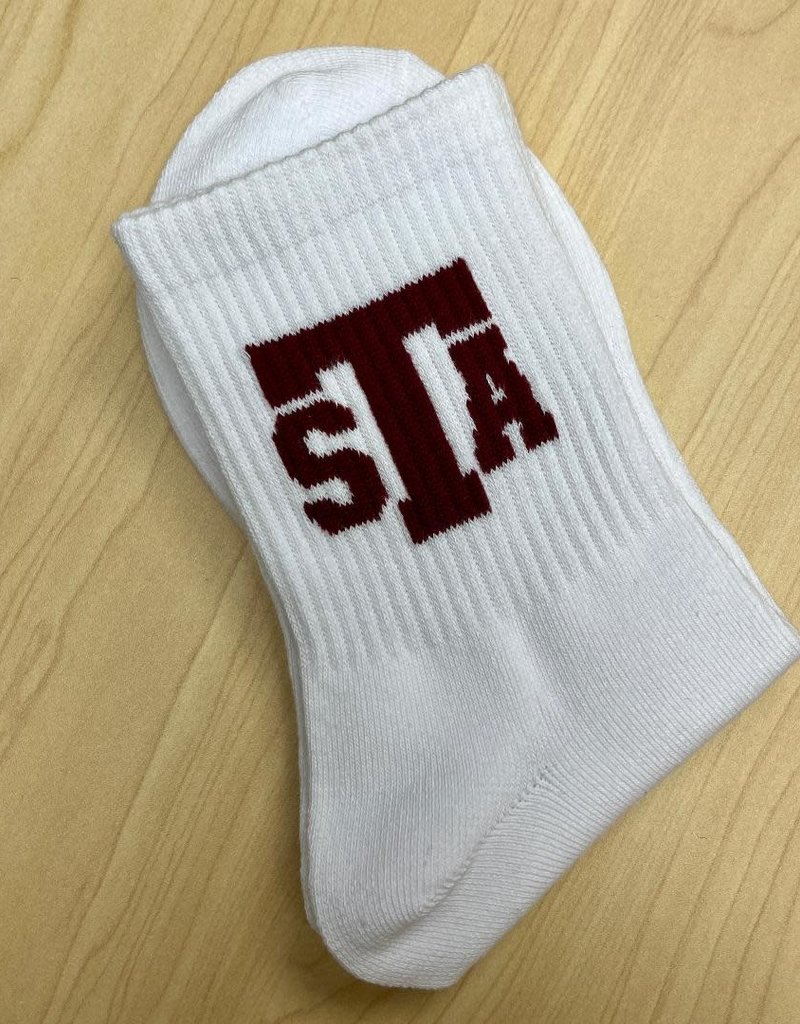 The Old School STA Sock