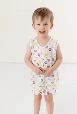 Nola Tawk Organic Muslin Shortall