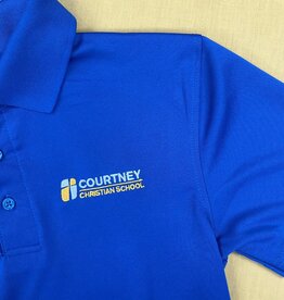 Elder Manufacturing Co Toddler CCS Polo