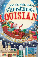 Sourcebooks 'Twas the Night Before Christmas in Louisiana