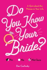 Sourcebooks Do You Know Your Bride?