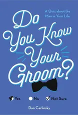 Sourcebooks Do You Know Your Groom?
