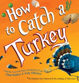 Sourcebooks How to Catch a Turkey?