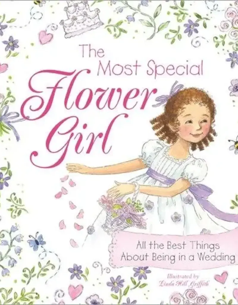 Sourcebooks Most Special Flower Girl