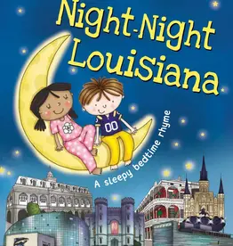 Sourcebooks Night-Night Louisiana