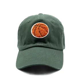 Rey to Z Terry Basketball Hat