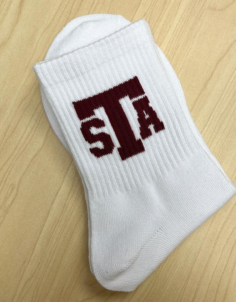 The Old School Pre-Order STA Sock