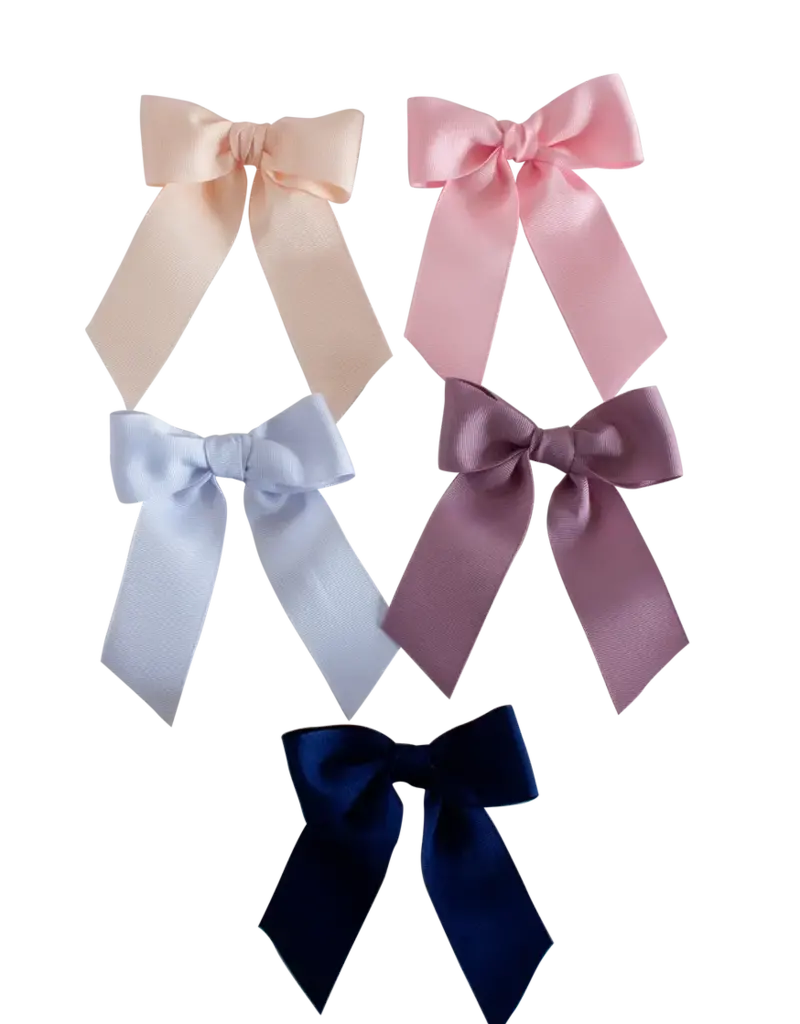 Bows Arts Grosgrain Long Tail Knot Bow