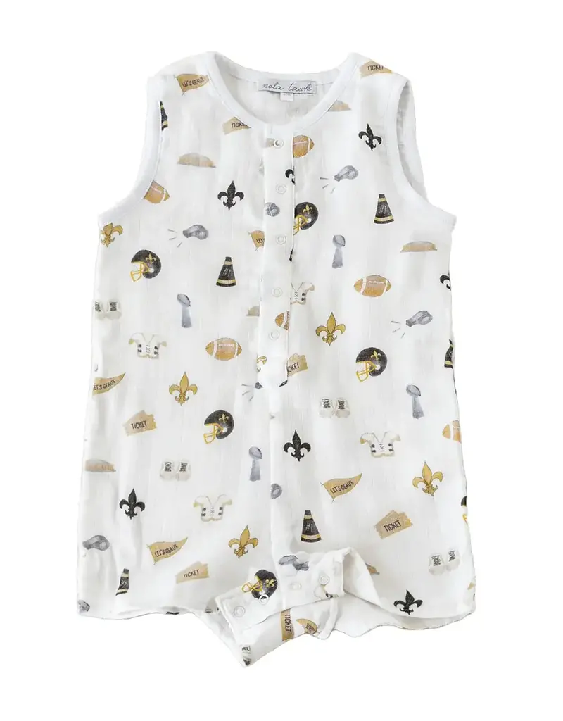 Nola Tawk Organic Muslin Shortall