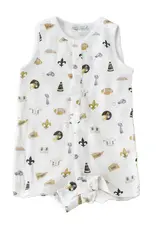 Nola Tawk Organic Muslin Shortall