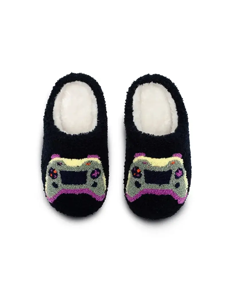 Living Royal Kid's Gamer Slippers