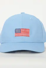 Little Kideauxs Kid's American Flag Hat