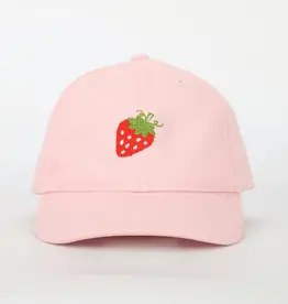 Little Kideauxs Kid's Strawberry Hat