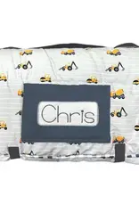 Sugar Bee Clothing Construction Nap Mat