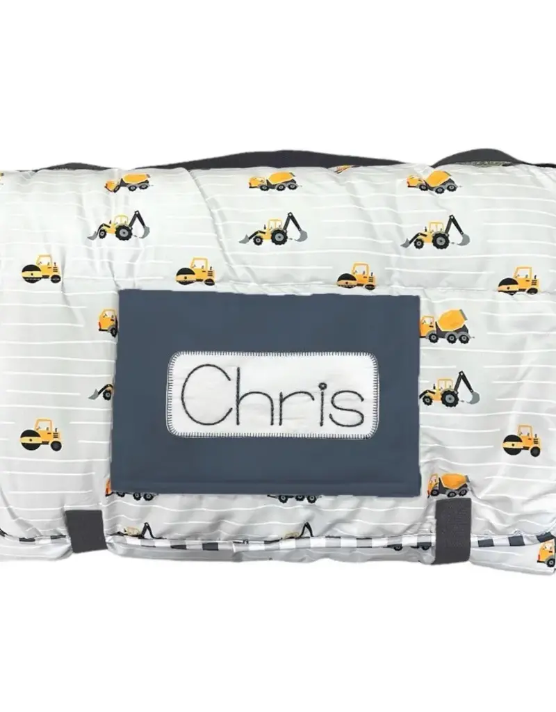 Sugar Bee Clothing Construction Nap Mat