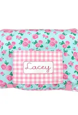 Sugar Bee Clothing Watercolor Roses Nap Mat