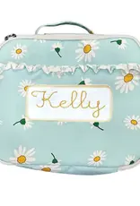 Sugar Bee Clothing Daisies Ruffle Lunch Box