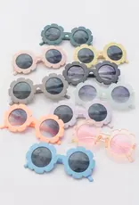 Space 46 Flower Sunglasses