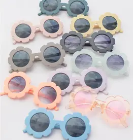 Space 46 Flower Sunglasses