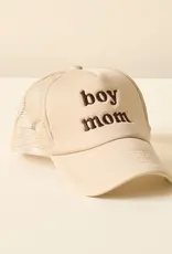 The Darling Effect Boy Mom Trucker Hat