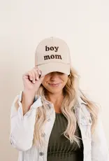The Darling Effect Boy Mom Trucker Hat