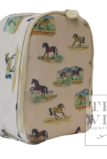TRVL Bring It Lunch Bag - Wild Horses
