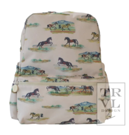 TRVL Backpacker - Wild Horses