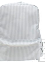 TRVL Backpacker - Pimlico Stripe Blue