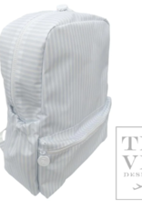 TRVL Backpacker - Pimlico Stripe Blue