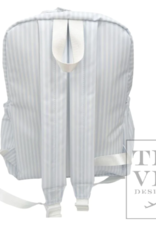 TRVL Backpacker - Pimlico Stripe Blue