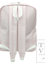 TRVL Backpacker - Pimlico Stripe Pink