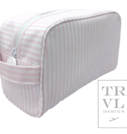 TRVL Stowaway Bag  - Pimlico Stripe Pink