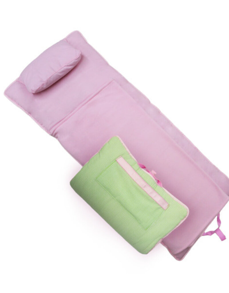 Oh Mint Nap Mat  Sweet Pea