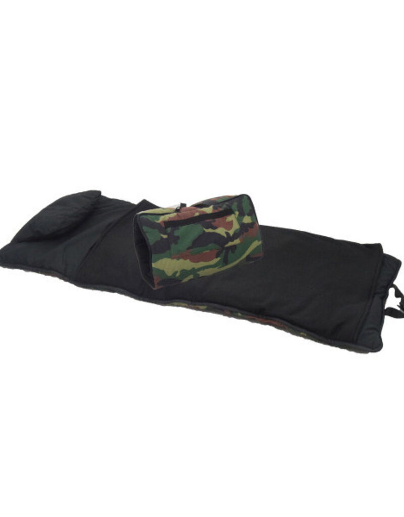 Oh Mint Nap Mat  Woodland