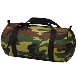 Oh Mint Medium Duffel Camo