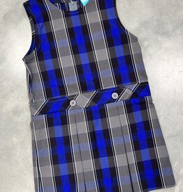 Elder Manufacturing Co CCS Jumper 2-6x Plaid