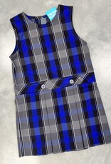 Elder Manufacturing Co CCS Jumper 7-18 Plaid