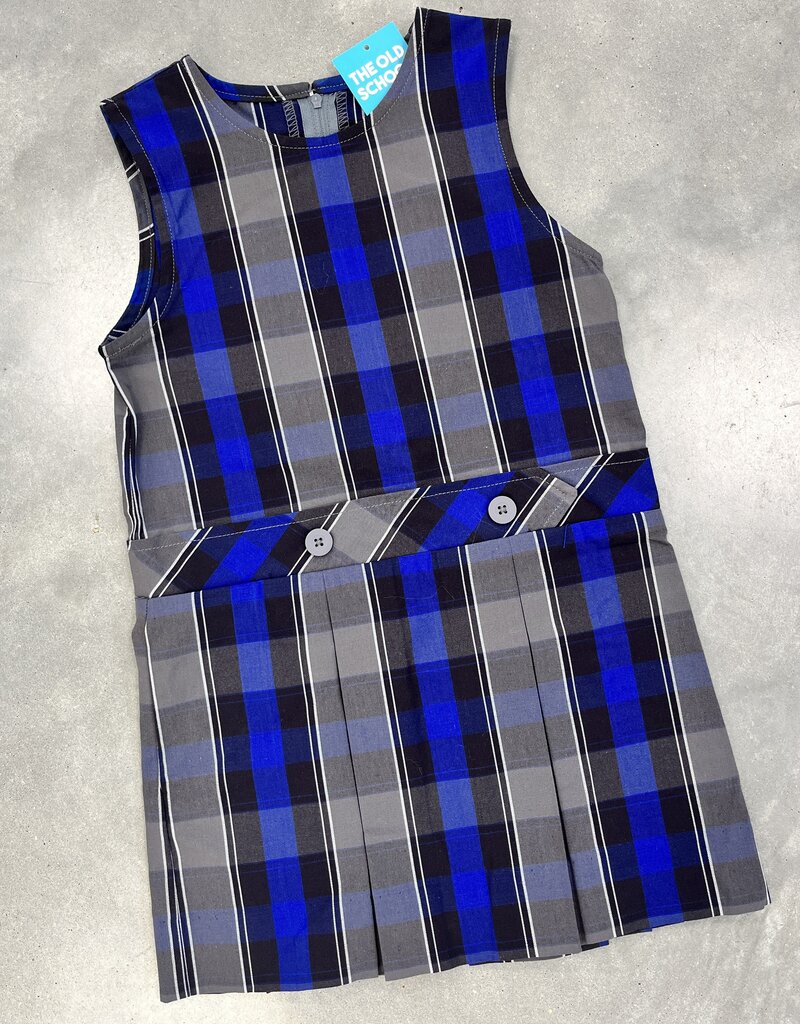 Elder Manufacturing Co CCS Jumper 7-18 Plaid