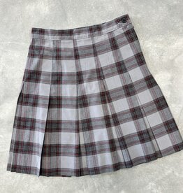Elder Manufacturing Co STA Skirt Teen 12 1/2+ Plaid