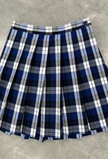 Elder Manufacturing Co SJS Skirt 7-18 Plaid