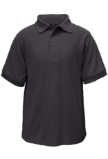 K-12 S/S Adult Knit Polo
