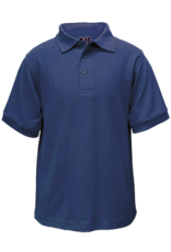 K-12 S/S Adult Polo