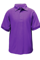 K-12 S/S Adult Polo